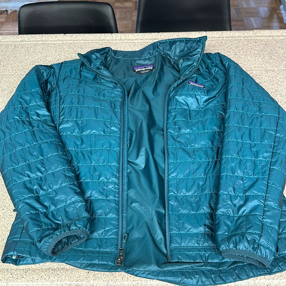 Patagonia nano puff